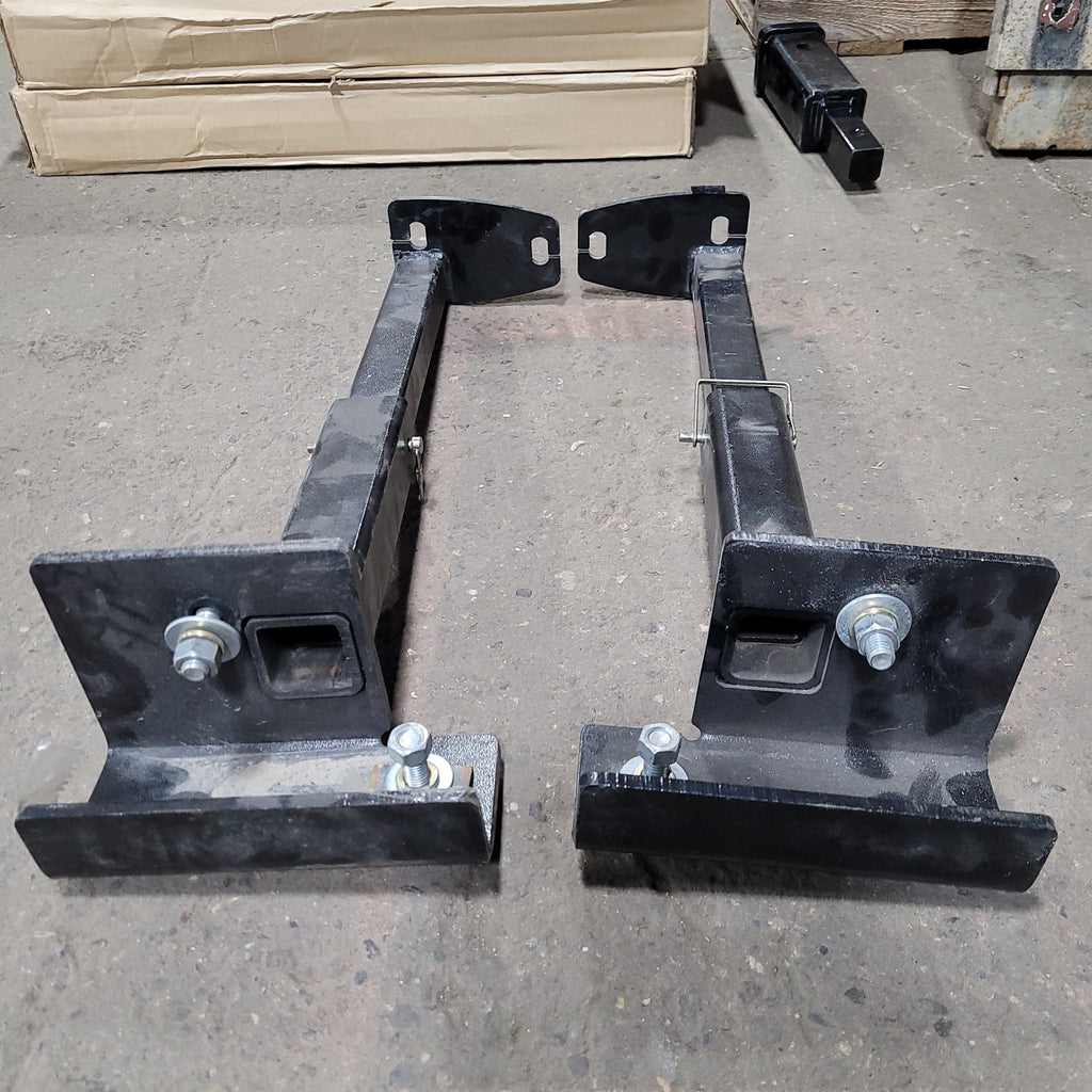 FRONT MOUNT TIEDOWNS TORKLIFT 2013 F150 LONG BOX- M-F2015DANZYDIS - Young Farts RV Parts