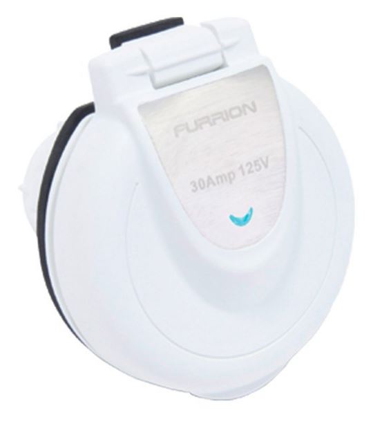 furrion llc 110538 *SPECIAL ORDER* 25FT 30A 125V MARINE CORDSET L5-30 - Young Farts RV Parts