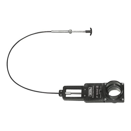 gate valve with 72" flex cab - Young Farts RV Parts