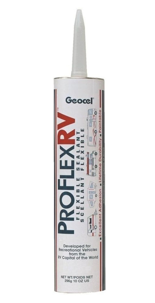 Geocel PRO FLEX GC28909 - Almond - 10 oz. - Young Farts RV Parts