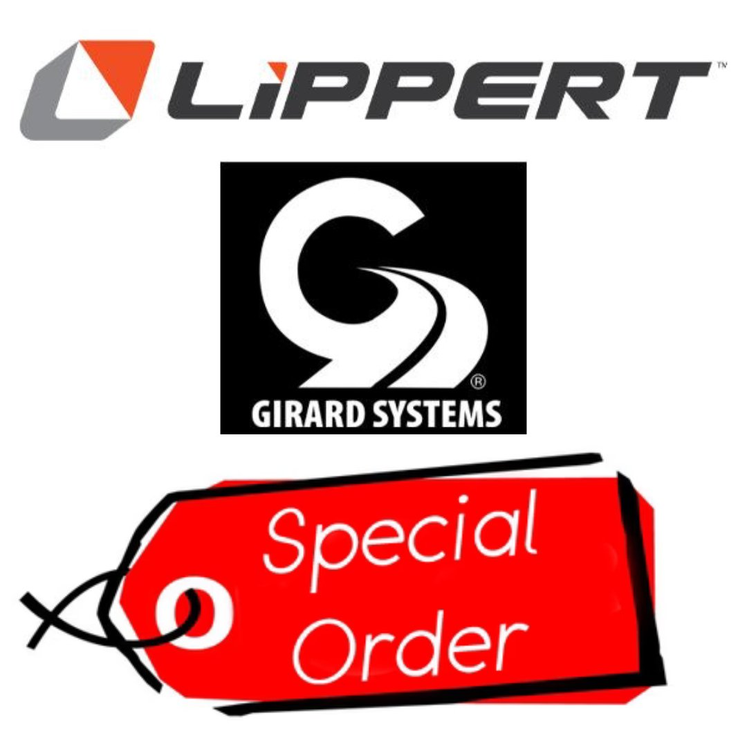 girard prod 2GWH31 *SPECIAL ORDER* WIRE POSITIONING - Young Farts RV Parts