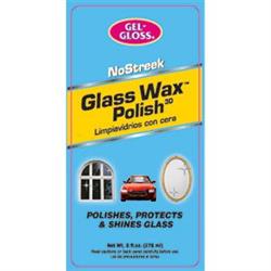 Glass Cleaner TR Industry/ Gel Gloss NS-8 - Young Farts RV Parts