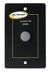GO Power! GP-HD-R Inverter Remote - Young Farts RV Parts