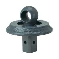 Gooseneck Trailer Hitch Eyelet B&W Trailer Hitches GNXA4075 - Young Farts RV Parts