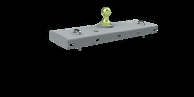 Gooseneck Trailer Hitch Head B&W Trailer Hitches GNRC909 - Young Farts RV Parts