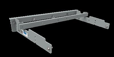 Gooseneck Trailer Hitch Rail B&W Trailer Hitches GNRM1050 - Young Farts RV Parts