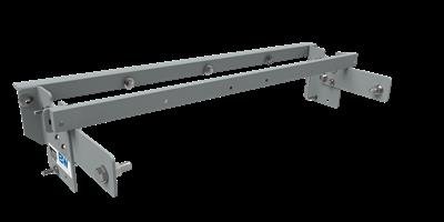 Gooseneck Trailer Hitch Rail B&W Trailer Hitches GNRM1059 - Young Farts RV Parts