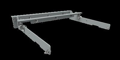 Gooseneck Trailer Hitch Rail B&W Trailer Hitches GNRM1100 - Young Farts RV Parts