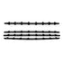 Grille Insert Coast To Coast GI157BLK - Young Farts RV Parts