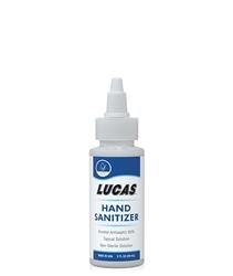 Hand Sanitizer Lucas Oil 11176 - Young Farts RV Parts