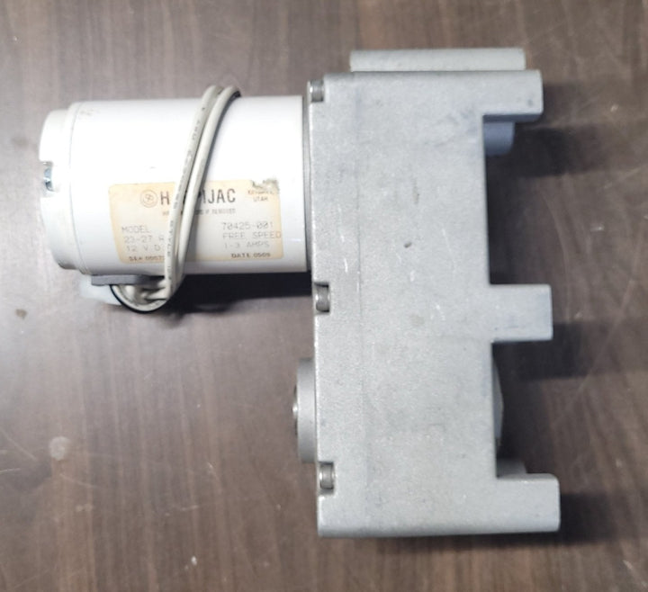Happijac Bed Lift Motor Model 70425-001 - Young Farts RV Parts