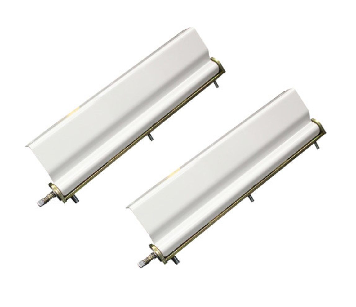 Happijac Swing-Out Dually Brackets 182496 - Young Farts RV Parts