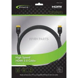 HDMI Cable - 6' Pace 115-006