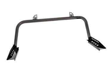 Headache Rack Dee Zee DZ95054RB - Young Farts RV Parts