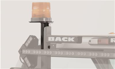 Headache Rack Light Mount BackRack 81001 - Young Farts RV Parts