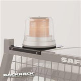 Headache Rack Light Mount BackRack 81004