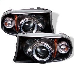 Headlight Assembly Spyder Automotive 5009784 - Young Farts RV Parts