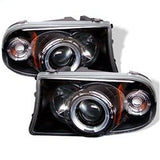 Headlight Assembly Spyder Automotive 5009784