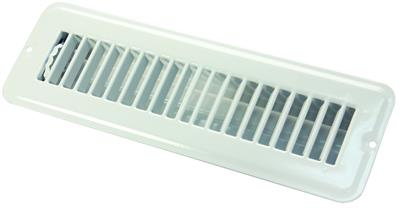 Heating/ Cooling Register JR Products 02-28905 - Young Farts RV Parts