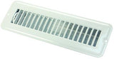 Heating/ Cooling Register JR Products 02-28905