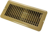 Heating/ Cooling Register JR Products 02-29015