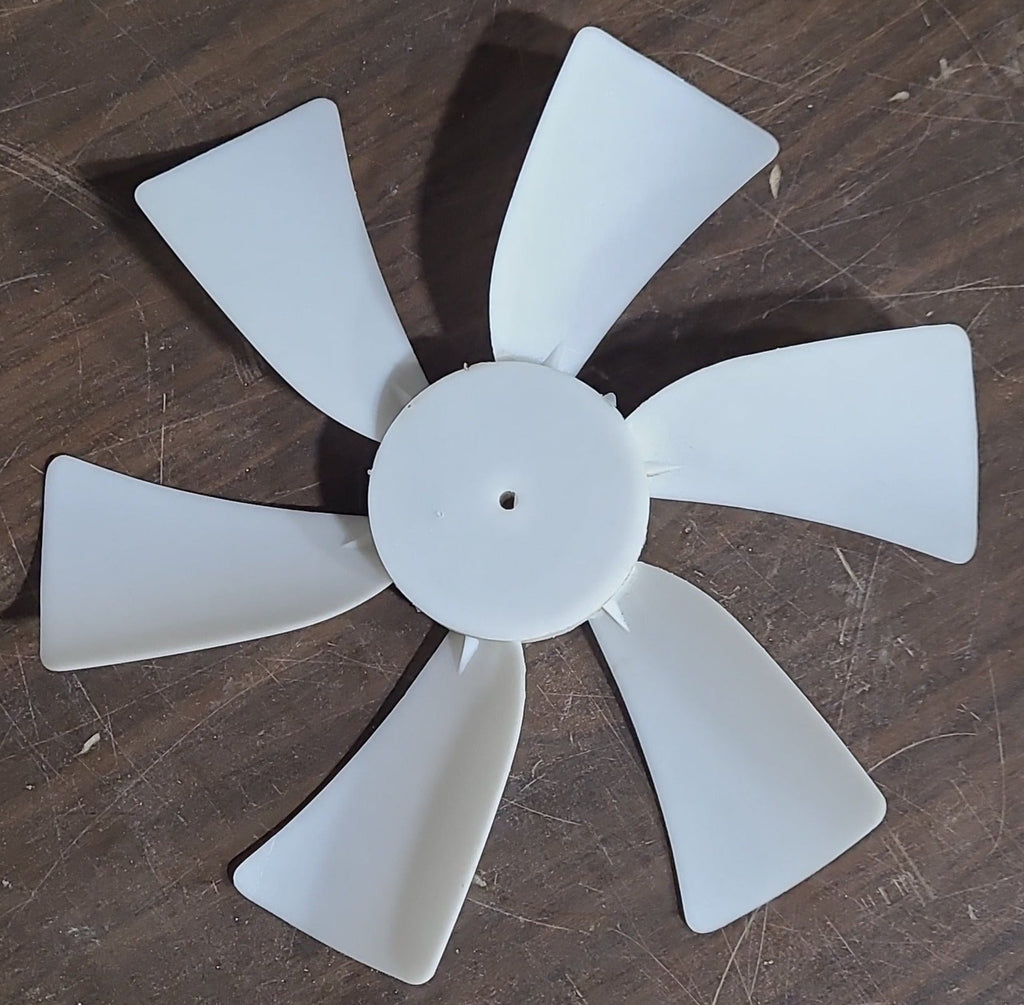 Heng's Industries Fan CW Replacement Blade - 90038-C1 - Young Farts RV Parts