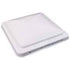 Heng's Industries Lid Replacement For Hengs/ Elixir 26" x 26" Escape Hatches - 90014OS-1 - Young Farts RV Parts