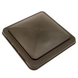 Heng's Industries Roof Vent Lid - Smoked with Slide Bar - 90112A-C1