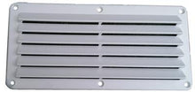 Load image into Gallery viewer, Heng&#39;s Industries Wall Vent 5 Inch x 10 Inch White ABS - DV510W - Young Farts RV Parts