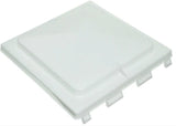 Heng's Roof Vent Lid for Jensen with Pin Hinge - White J291RWH-C