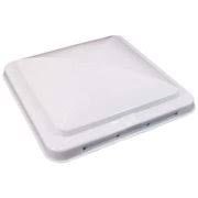 Hengs White Cover Only for 22" Vent - Young Farts RV Parts