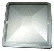 Load image into Gallery viewer, Heng&#39;s White Exit Vent Roof Vent Lid - Young Farts RV Parts