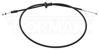 Hood Release Cable Dorman 912-129 - Young Farts RV Parts