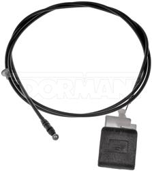 Hood Release Cable Dorman 912-203 - Young Farts RV Parts