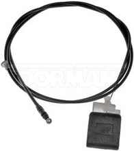 Load image into Gallery viewer, Hood Release Cable Dorman 912-203 - Young Farts RV Parts