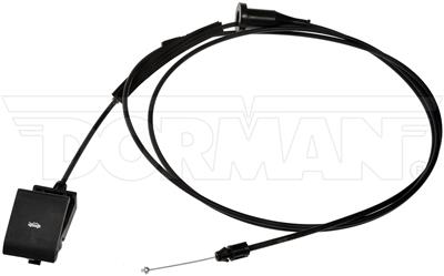 Hood Release Cable Dorman 912-450 - Young Farts RV Parts