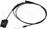 Hood Release Cable Dorman 912-450