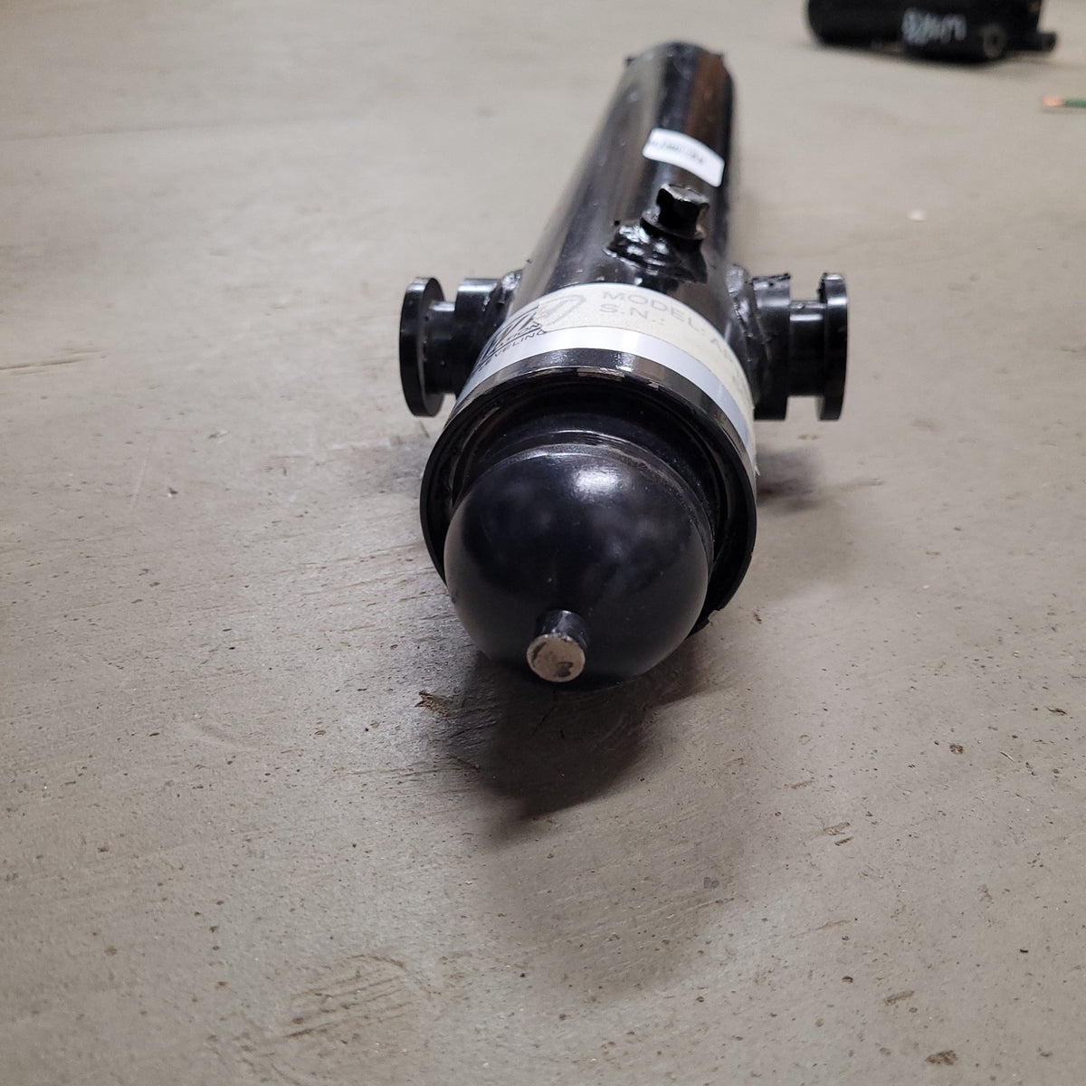 HWH Hydraulic Leveling Jack Cylinder AP1927 Young Farts RV Parts