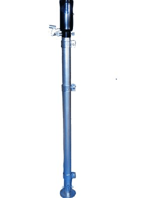 HYDRAULIC JACK ZINC SET/2 - Young Farts RV Parts