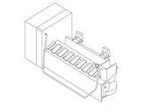 Ice Maker Assembly Norcold 637582