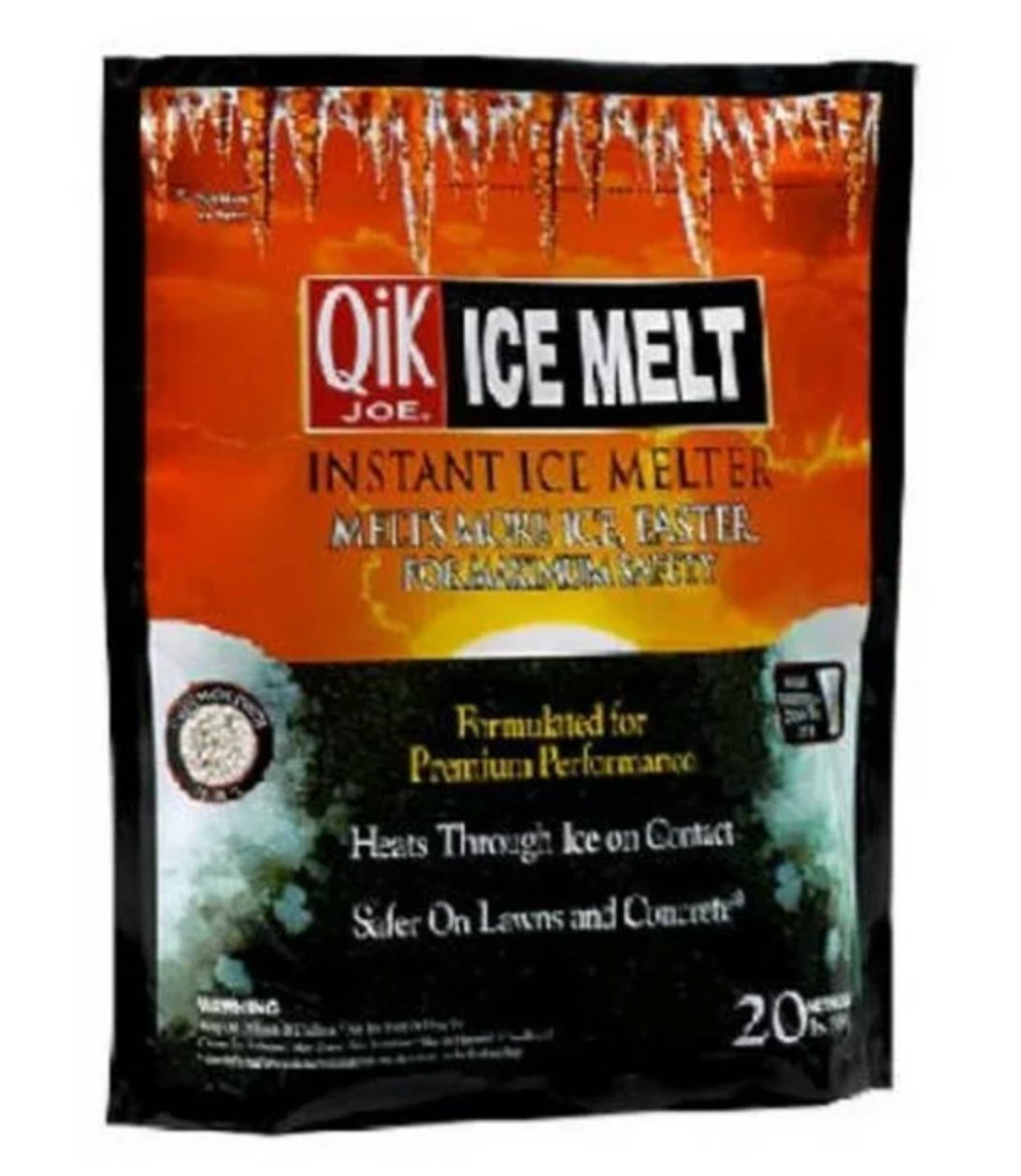 Ice Melt Qik Joe 380011 - Young Farts RV Parts
