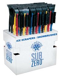 Ice Scraper/ Snow Brush Hopkins MFG 2248FD - Young Farts RV Parts