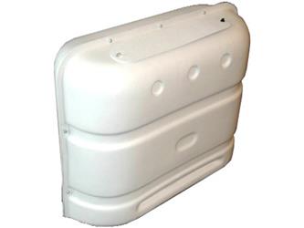 Icon 00386 Propane Tank Cover - Young Farts RV Parts