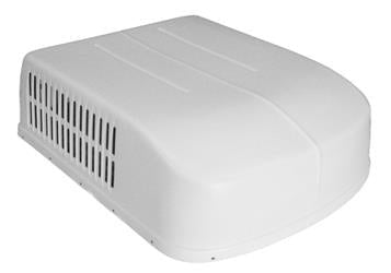 Icon Dometic Brisk Air Duo Therm RV Air Conditioner Shroud White - 01544 - Young Farts RV Parts