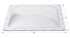 Icon Skylight 4" Bubble Type Rectangular Clear Opening 18" x 24" - Young Farts RV Parts