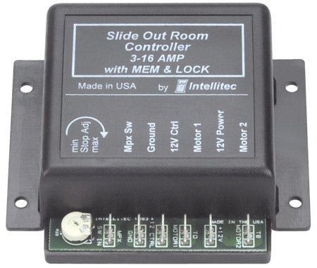 Intellitec 00 - 00336 - 200 Slide Out Control Module - Young Farts RV Parts