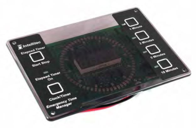intellitec 0000775100 *SPECIAL ORDER* EMERGENCY TIME MANAGER - MODIFIED - Young Farts RV Parts