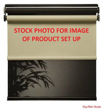 Load image into Gallery viewer, Irvine Shade and Door, Inc. Custom Slow-Rise Day and Nite Roller Shade - Young Farts RV Parts