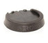 Jack Pad Stromberg Carlson JBP-S10.2 Molded EPDM Rubber, 10" Round, Black - Young Farts RV Parts