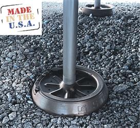 Jack Pad Stromberg Carlson JBP-S12.2 Molded EPDM Rubber, 12